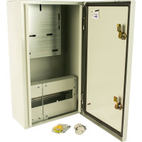 Металлический корпус IEK, ЩУРн-3/12з-0, 74, У2, IP54, ИЭК MKM32-N-12-54-Z