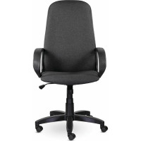 Компьютерное офисное кресло руководителя BRABIX Praktik EX-279, с подлокотниками 532018