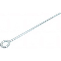 Шуруп-кольцо для крепления строительных лесов КРЕП-КОМП 12х350 1шт кг12350мф