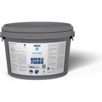 Краска для потолков OLSTA Ceiling База A 2.7 л OCEA-27
