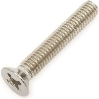 Винт ЦКИ DIN965 М4х25 нерж. A2 250 шт 58852