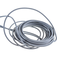 Монтажный гибкий провод Top Cable 1Х6 серый TOPFLEX V-K H07V-K 131G006.R100(100м)