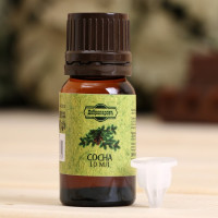 Эфирное масло Добропаровъ Сосна, флакон-капельница, аннотация, 10 мл 2870067