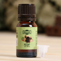 Эфирное масло Добропаровъ Кедр, флакон-капельница, аннотация, 10 мл 2870063