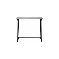 Стол на металлокаркасе BRABIX LOFT CD-001 дуб антик 641210