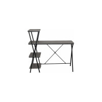 Стол на металлокаркасе BRABIX LOFT CD-004 дуб антик 641219