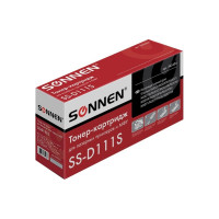 Лазерный картридж SONNEN SS-D111S для SAMSUNG M2020-2022/M2070/M2071, 362436