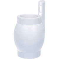 Кран шаровой RTP стандарт D63 мм 17502