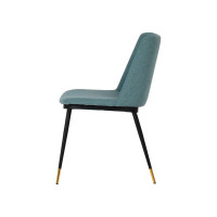 Стул BRADEX Messi зеленый FR 0327