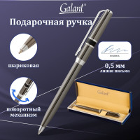Подарочная шариковая ручка GALANT SFUMATO синяя 143519