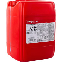 Моторное масло TOTACHI NIRO Optima PRO Synthetic 5W-30, SL/CF, 19 л 1C820