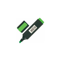 Текстовыделитель 12 шт в упаковке BRAUBERG "ORIGINAL" ЗЕЛЕНЫЙ линия 1-5 мм  151682