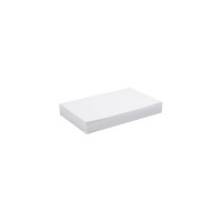 Блок для записей непроклеенный Bestar, 15 x 10 x 2 см, плотность 80 г/м², белизна 90-92%  123004
