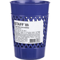 Подставка-органайзер для ручек Basic Staff, стакан, ассорти 20 шт 237950
