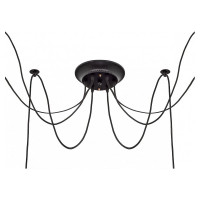 Подвесная люстра LOFT IT Spider LOFT1162A/6
