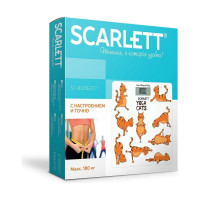 Напольные весы Scarlett SC-BS33E077