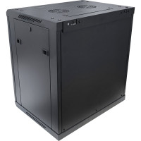 Телекоммуникационный шкаф 5Bites 12U 600x450 WALL BLACK TC6403-12B