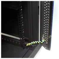 Телекоммуникационный шкаф 5Bites 12U 600x450 WALL BLACK TC6401-12B