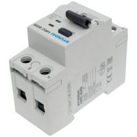 Устройство защитного отключения Hyundai HRC63S 2PG4S0000C 00063F 2п, 63A, 30mA 13.05.000056