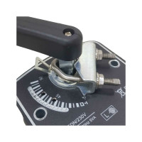 Трехходовой шаровый кран TECHNO HK315-SC05DN/24V DN15, резьба G1/2 с электроприводом 5Нм, 24В, управление открыто/закрыто с возвратной пружиной 632151