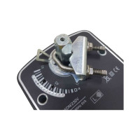 Двухходовой шаровый кран TECHNO HK225-SC05DN/24V DN25, резьба G1 с электроприводом 5Нм, 24В, управление открыто/закрыто с возвратной пружиной 622251