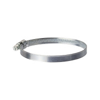 Червячный хомут TDM ELECTRIC d 90-110 мм, цинк, 100 шт. SQ1807-0355