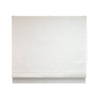 Римская штора Эскар Velia крем, цепочный механизм, 60x160 см 239060160