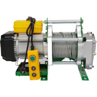 Электрическая лебедка EURO-LIFT kcd pro 500/1000 кг, 50/25 м, u=380 В 00-00004937
