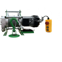 Электрическая лебедка EURO-LIFT kcd pro 300/600 кг, 40/20 м, u=220 В 00-00004931