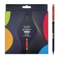 Набор цветных карандашей ACMELIAE blackwood artmate 24 цвета, в картонном футляре 43587