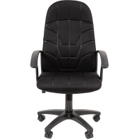 Офисное кресло BRABIX Stampo Ex-292 ткань Tw-11, черное 532790