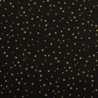 Упаковочная бумага Golden pattern Золотая сказка, 70x100 см, 10 дизайнов ассорти 50 шт 591912