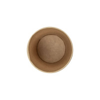 Бумажные однослойные одноразовые стаканы LAIMA Eco Craft 250 мл, 50 шт, х/г 608369