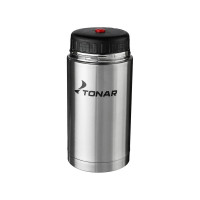 Термос Тонар hs.tm-018 1000мл, широкое горло, чехол 00000149736