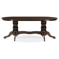 Деревянный стол Woodville felle cappuccino 200x100x75 15413
