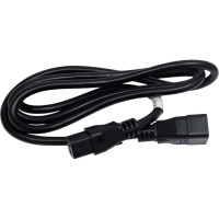 Кабель питания DKC, iec 60320 с19 - iec 60320 c20, 2 м, сечение 3x2,5мм R5CORD9020