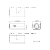 IP камера Hikvision DS-2CD2821G0 C УТ-00044521