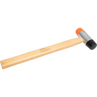 Молоток жестянщика NEO Tools 250 г, 28 мм 11-621