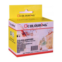 Струйный картридж PGI-425PGBK для Canon iP4840/iP4940/MG5140/MG5240/MG5340/MG6140 Colouring на водной основе Black 19 мл CG_PGI-425PGBK_BK