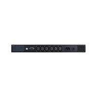 Источник бесперебойного питания Powercom ИБП, ID1456358, 700VA/560W, Rack/Tower, IEC, Serial+USB, SmartSlot SPR-700
