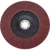 Круг лепестковый торцевой КЛТ сту-203 180 мм, #80 Strong сту-203180080
