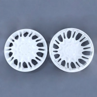 Колпак колеса REDMARK R16 Г-3302 перед Х5 белый к-т 2 шт RM11624