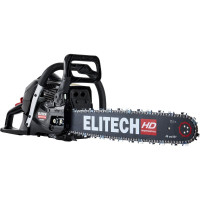 Пила цепная бензиновая Elitech CS 5841F (E1611.007.00) HD 204815