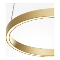 Подвесной светильник MAYTONI Rim Алюминий, Латунь MOD058PL-L22BSK