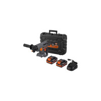 Перфоратор бесщеточный Anycons AC-H408 SDS+, 2 Дж, 21 В, 2 аккумулятора AC-H4082 5093486