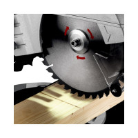 Торцовочная пила Metabo KS216 M 610216000