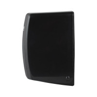 Диспенсер для полотенец ЛАЙМА PROFESSIONAL ORIGINAL, V, черный, ABS-пластик 605762