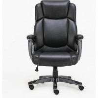 Компьютерное офисное кресло руководителя BRABIX PREMIUM Favorite EX-577, пружинный блок, рециклир. кожа 531934