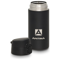 Термокружка Арктика 0.35 литра, 705-350-BKT текстурный черный