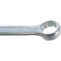 Комбинированный ключ ABTOMTOOL РROFFI DIN3113, CrV, 19х19 мм, 55019